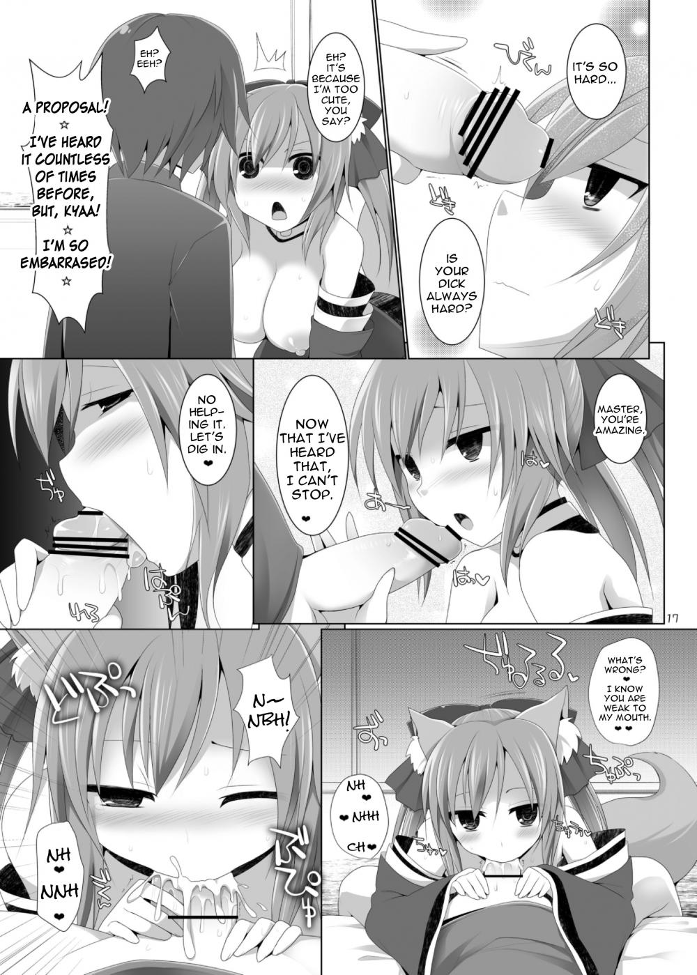 Hentai Manga Comic-Goshujin-sama oppai desu yo!!-Chapter 1-13